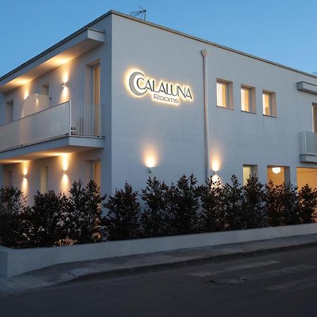 Calaluna Rooms 切萨雷奥港 外观 照片