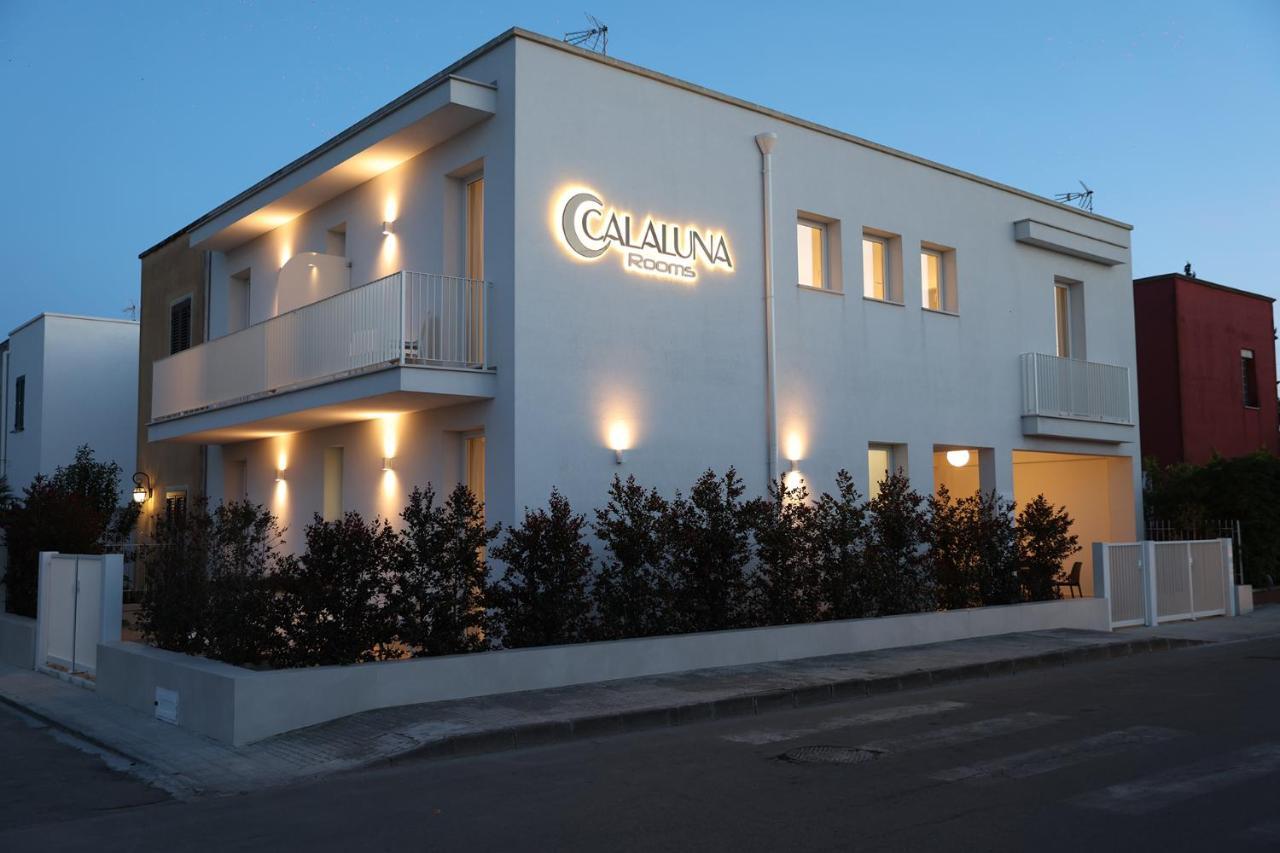 Calaluna Rooms 切萨雷奥港 外观 照片