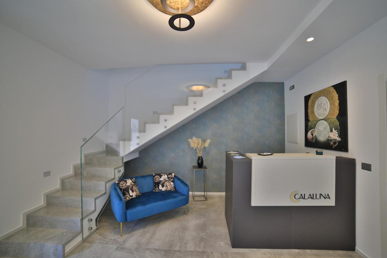 Calaluna Rooms 切萨雷奥港 外观 照片