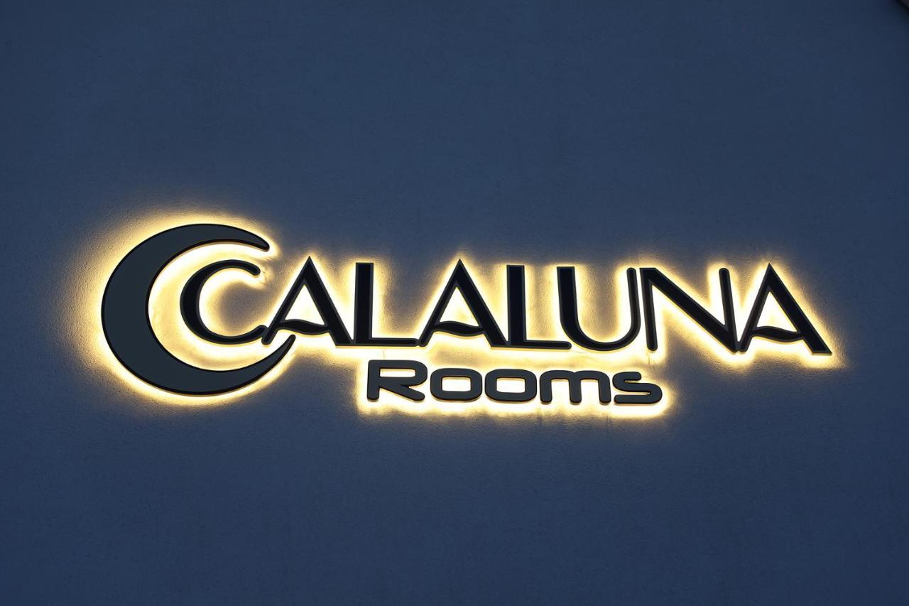 Calaluna Rooms 切萨雷奥港 外观 照片