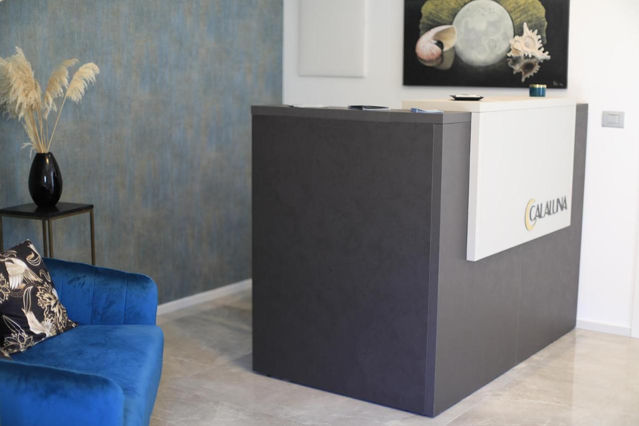 Calaluna Rooms 切萨雷奥港 外观 照片