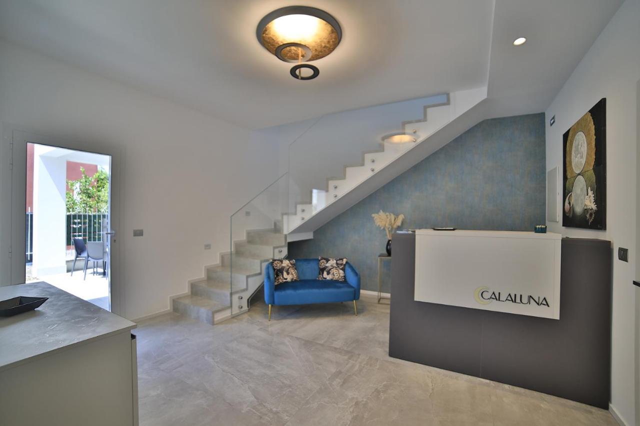 Calaluna Rooms 切萨雷奥港 外观 照片