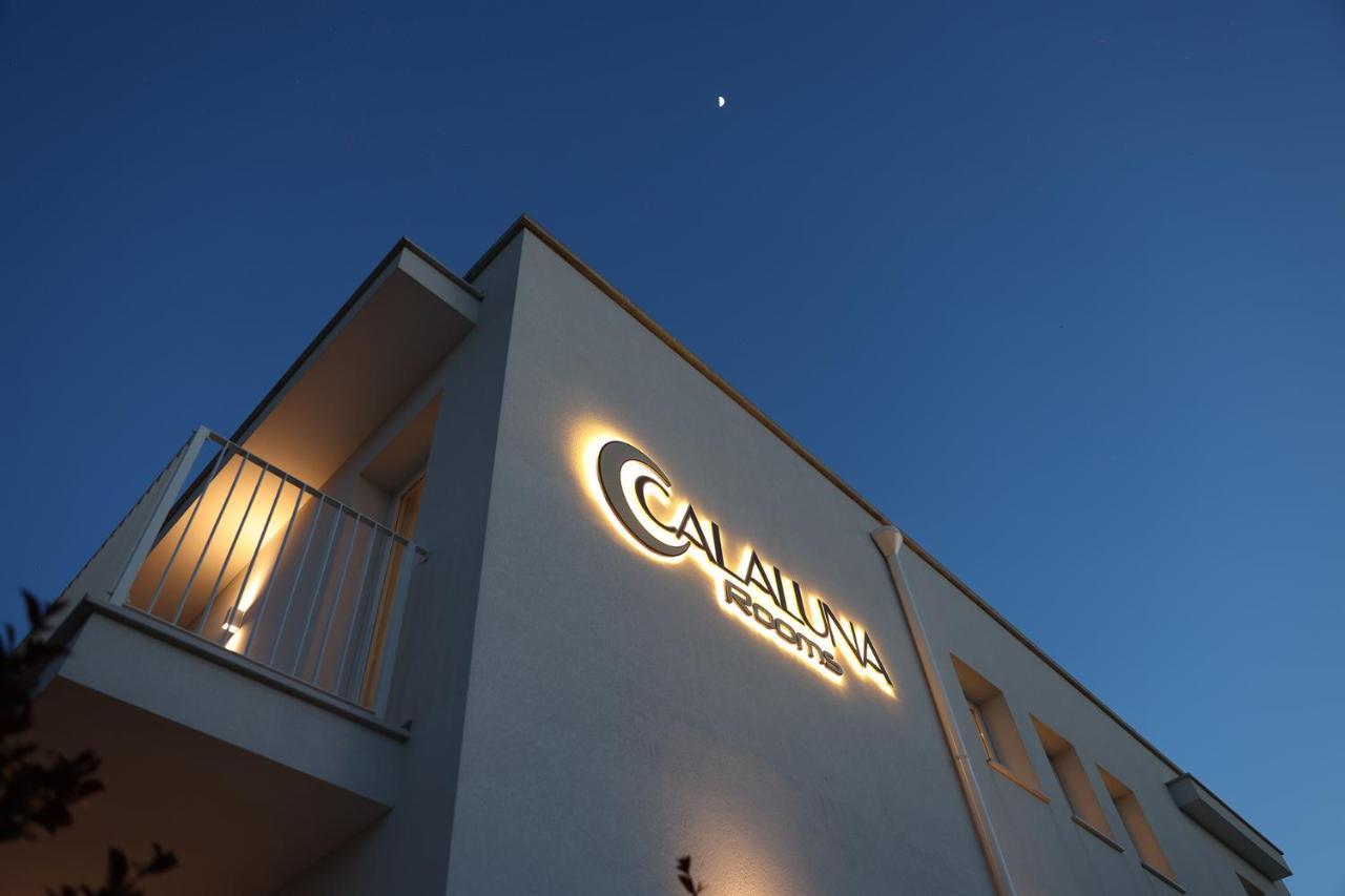Calaluna Rooms 切萨雷奥港 外观 照片