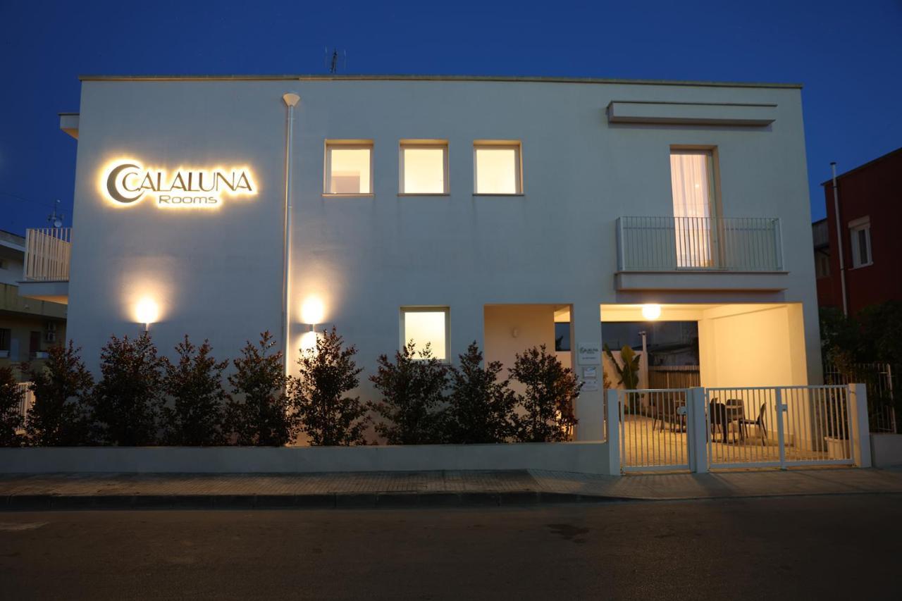 Calaluna Rooms 切萨雷奥港 外观 照片